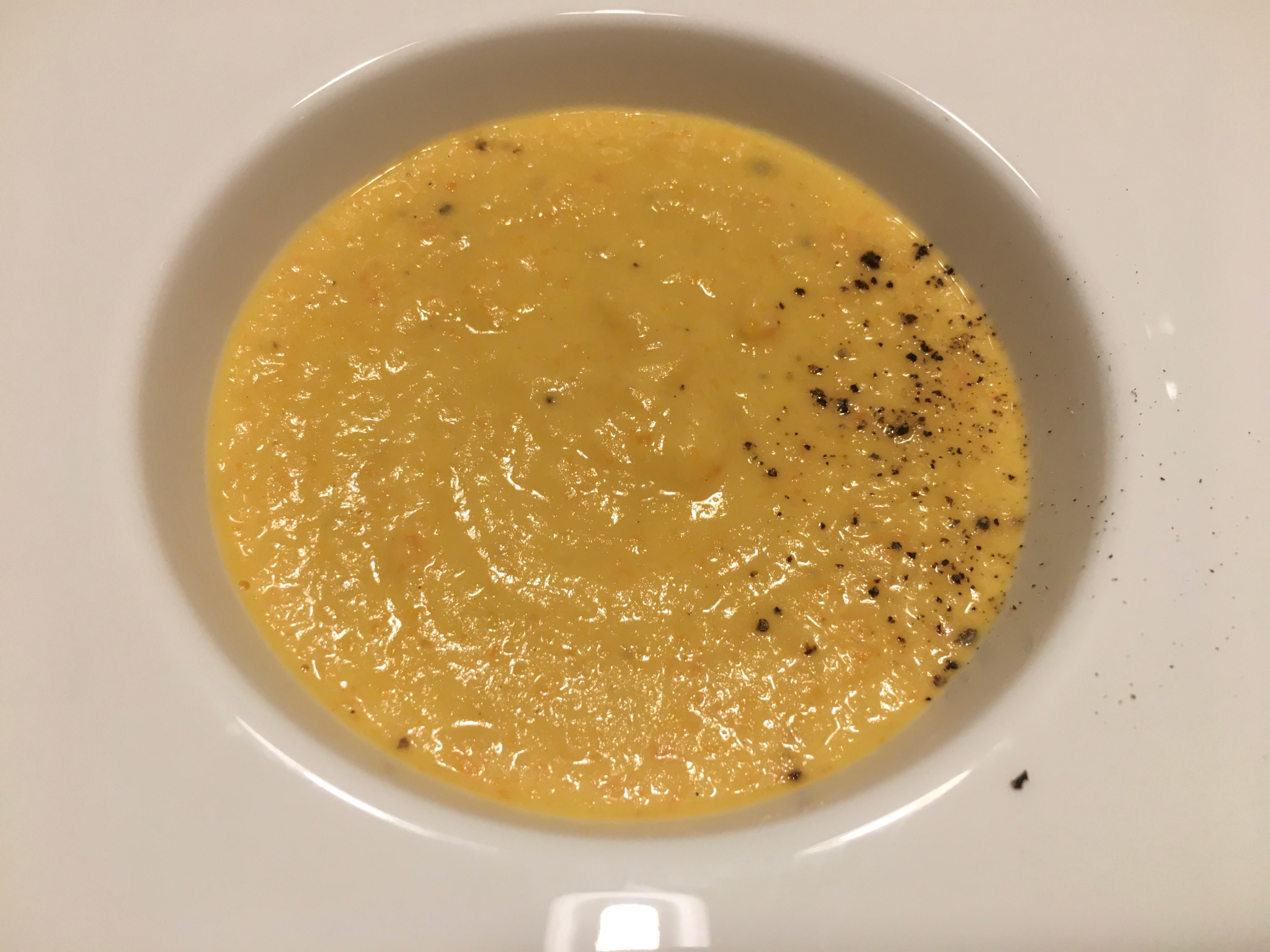 Quitten-Möhren-Suppe – Mordsküche